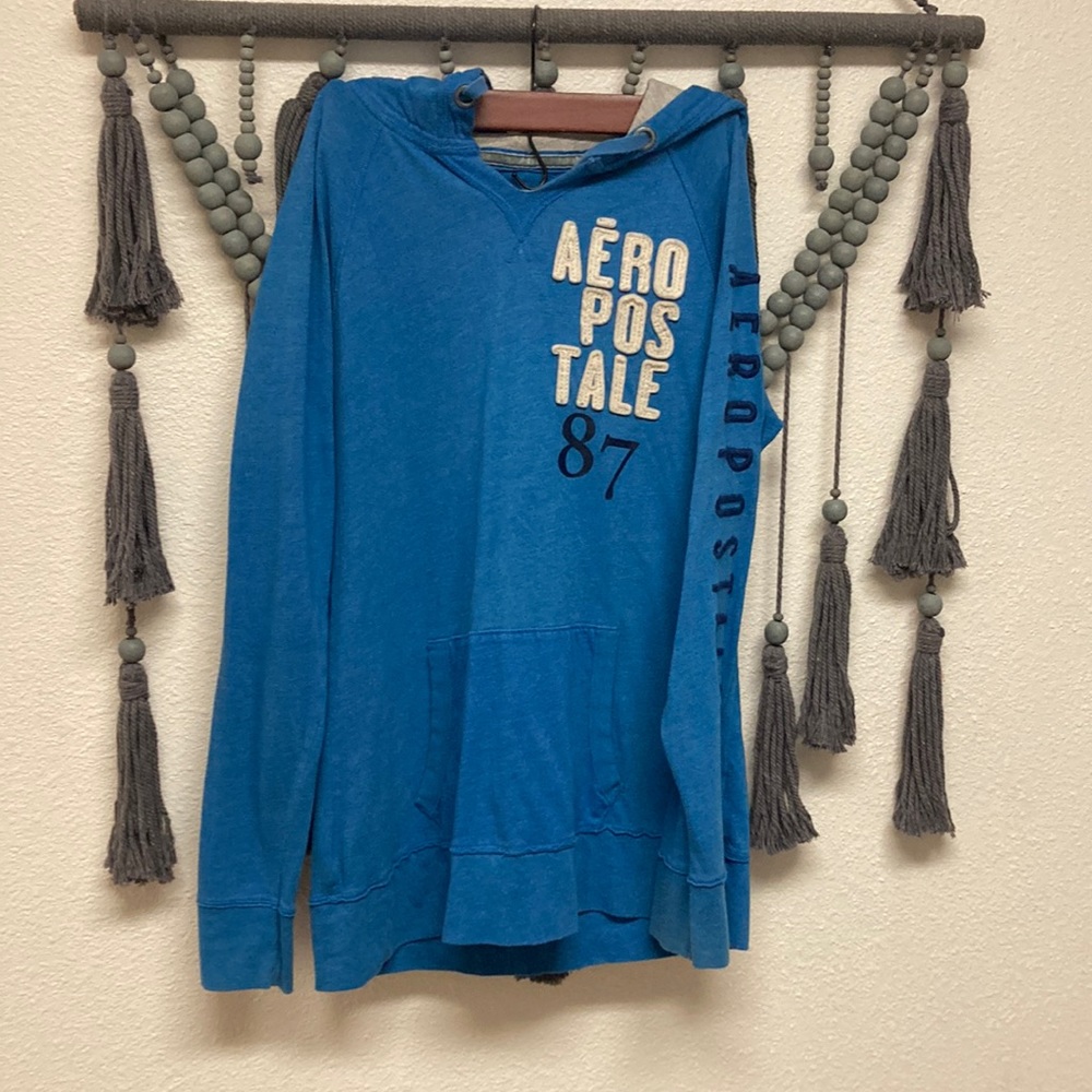 Light weight Aeropostale hoodie